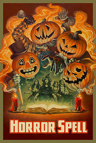 Watch Horror Spell (Short 2025)