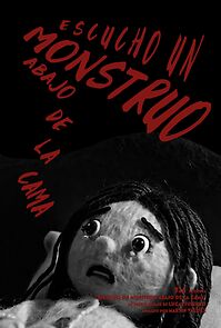 Watch Escucho un Monstruo Abajo de la Cama (Short 2025)