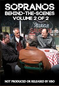 Watch Sopranos Behind-The-Scenes Volume 2 of 2