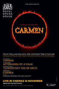 Watch Royal Ballet: Carmen/Viscera/Afternoon of a Faun/Tchaikovsky...
