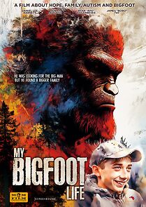 Watch Mythical Legends: My Bigfoot Life (TV Movie)