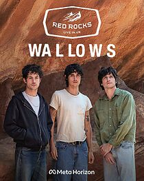 Watch Red Rocks Live in VR: Wallows
