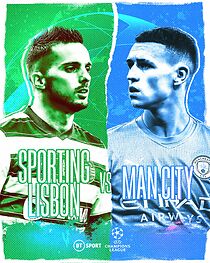 Watch Sporting CP vs Manchester City