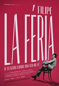 Watch Filipe La Féria: O Teatro como um Ato de Fé