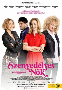 Watch Szenvedélyes nök