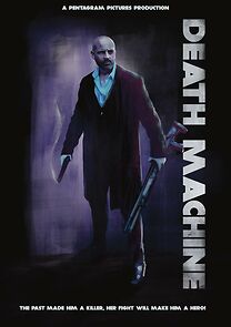 Watch Death Machine