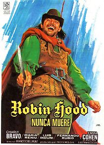 Watch Robin Hood nunca muere