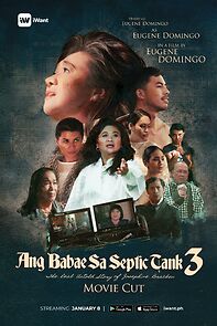Watch Ang babae sa septic tank 3: The Real Untold Story of Josephine Bracken