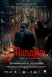 Watch Munajjim: Sekutu Iblis