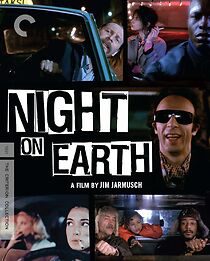 Watch Night on Earth Q&A with Jim Jarmusch