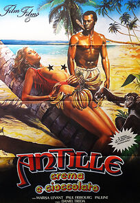 Watch Antilles, Cream and Chocolate