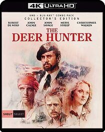 Watch We Don't Belong Here - John Savage on the Deer Hunter