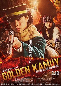 Watch Golden Kamuy: Abashiri Kangoku Shûgeki-hen