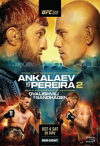 Watch UFC 320: Ankalaev vs. Pereira 2 (TV Special 2025)