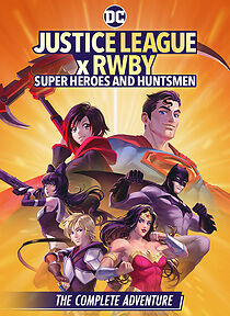 Watch Justice League x RWBY: Super Heroes and Huntsmen