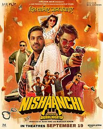 Watch Nishaanchi