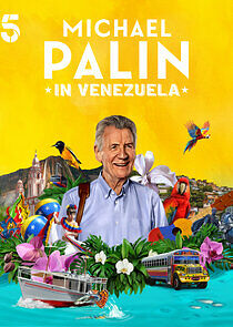 Watch Michael Palin in Venezuela