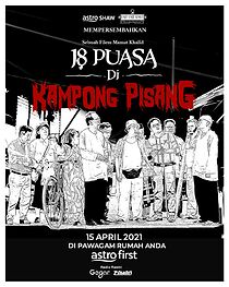 Watch 18 Puasa Di Kampong Pisang