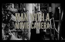Watch Man with a Movie Camera (Short 2025)