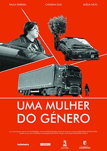 Watch Uma Mulher do Género (Short 2025)