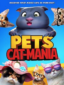 Watch Pets: Cat-Mania