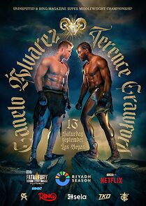 Watch Canelo Álvarez vs. Terence Crawford (TV Special 2025)