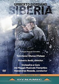 Watch Giordano: Siberia