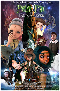 Watch Peter Pan, Land of Forever