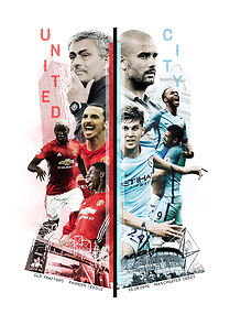 Watch Manchester United vs Manchester City