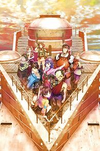 Watch Kabaneri of the Iron Fortress Movie: Burning Life