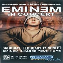 Watch Eminem in Concert PPV