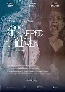 Watch 2000 Kidnapped Jewish Children (Short 2025)