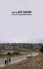 Watch Esto es Beit Sahour