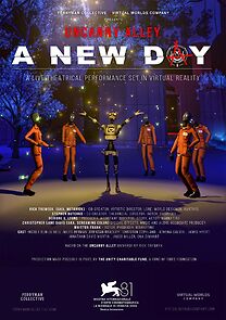 Watch Uncanny Alley: A New Day