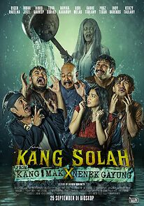 Watch Kang Solah from Kang Mak x Nenek Gayung