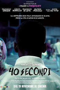 Watch 40 secondi