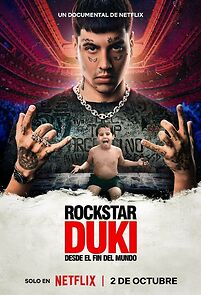 Watch Rockstar Duki desde el fin del mundo