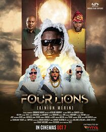 Watch Four Lions
