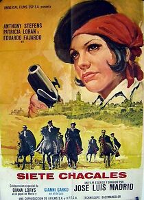 Watch Siete chacales