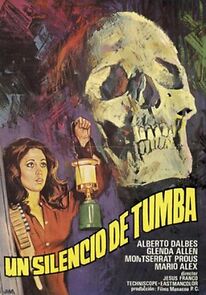 Watch Un silencio de tumba