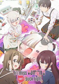 Watch Li'l Miss Vampire Can't Suck Right