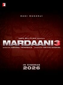 Watch Mardaani 3