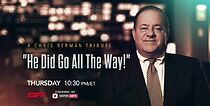 Watch Chris Berman: He Did Go All the Way