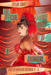 Watch Taylor Swift: The Official Release Party of a Showgirl