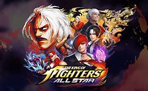 Watch The King of Fighters Allstar Global Launch