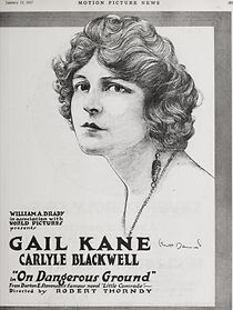 Watch On Dangerous Ground