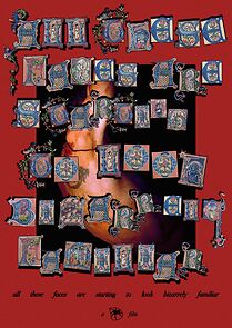 Watch All These Faces Are Starting to Look Bizarrely Familiar (Short)