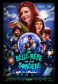 Watch Ma belle-mère est une sorcière
