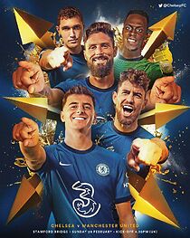 Watch Chelsea vs Manchester United