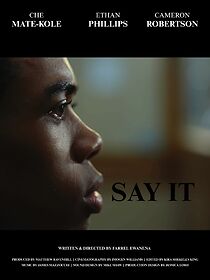 Watch Say It (Short)